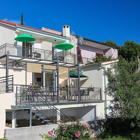 Apartments Villa Alex Podaca Exteriér fotografie