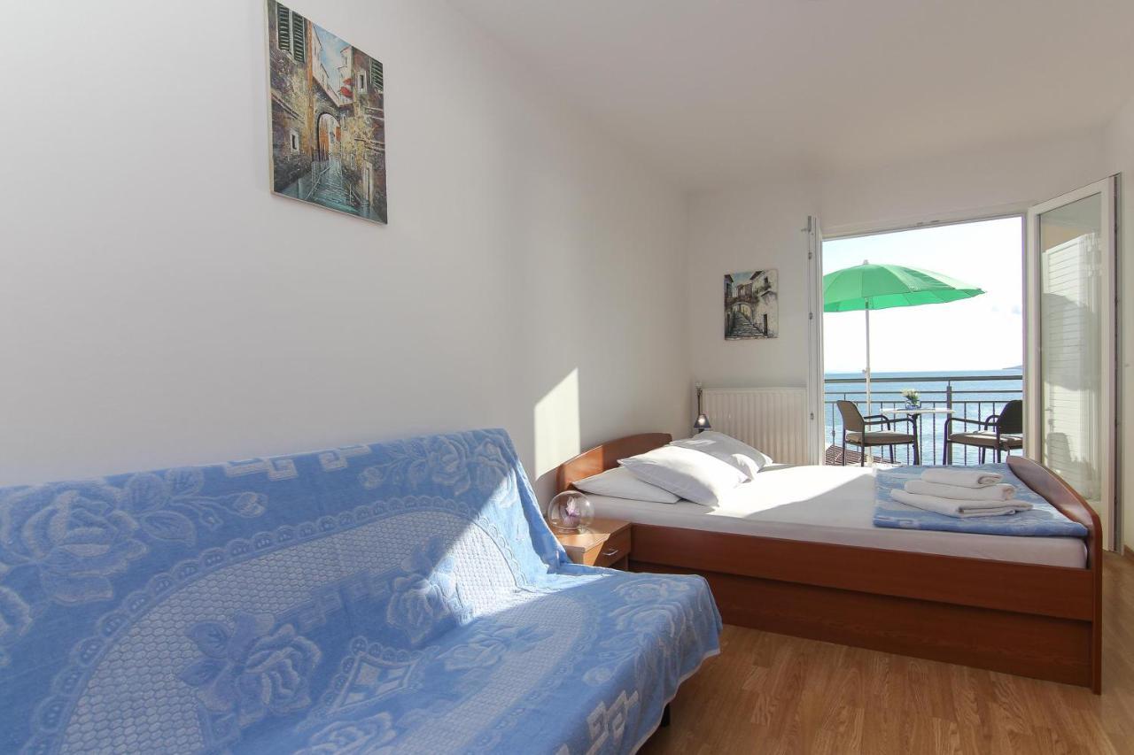 Apartments Villa Alex Podaca Exteriér fotografie
