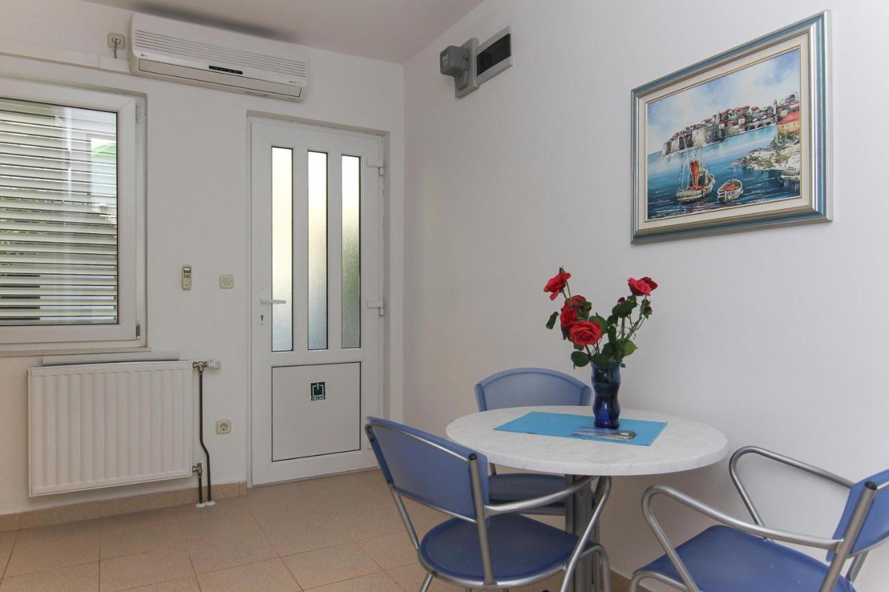 Apartments Villa Alex Podaca Exteriér fotografie