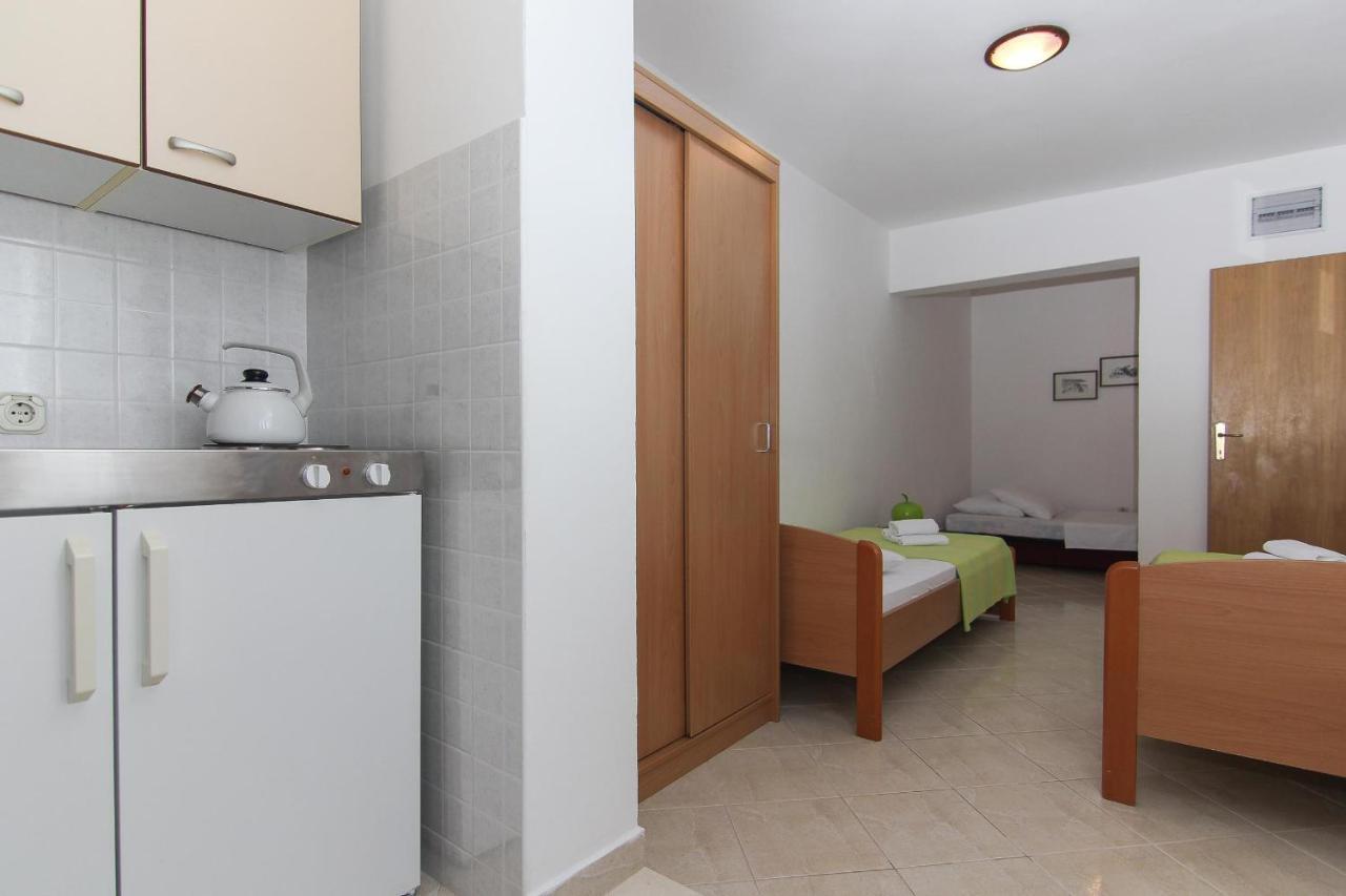 Apartments Villa Alex Podaca Exteriér fotografie
