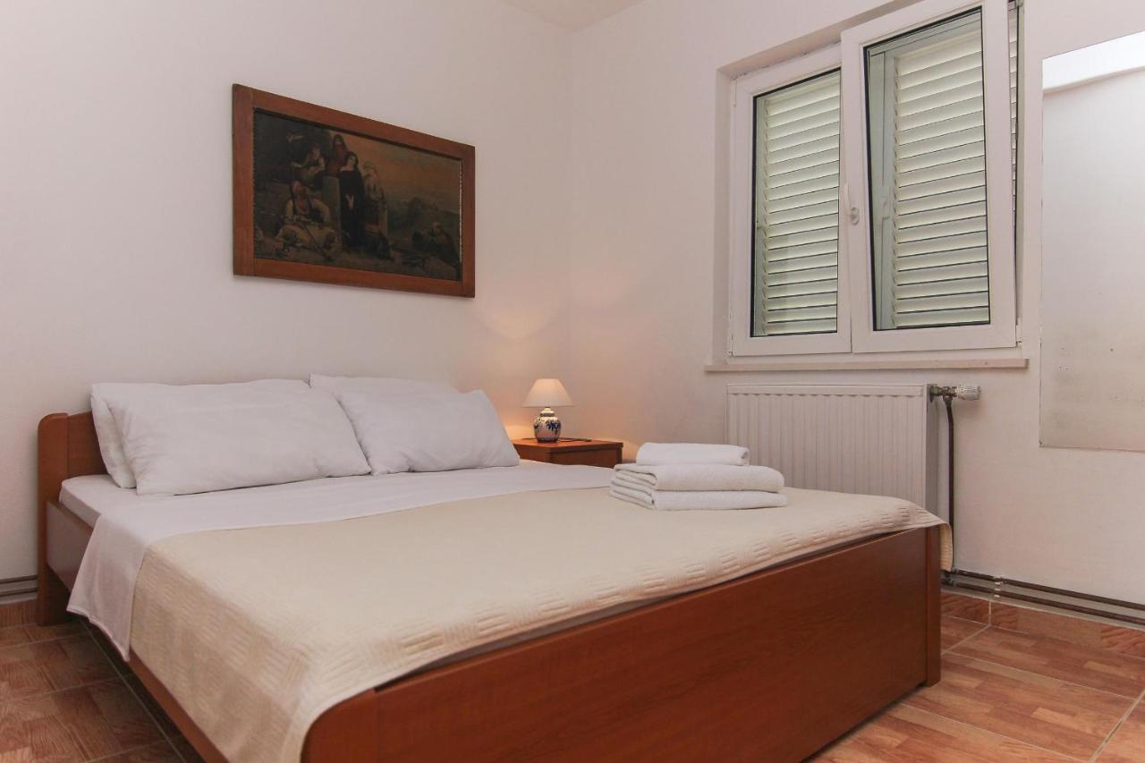 Apartments Villa Alex Podaca Exteriér fotografie