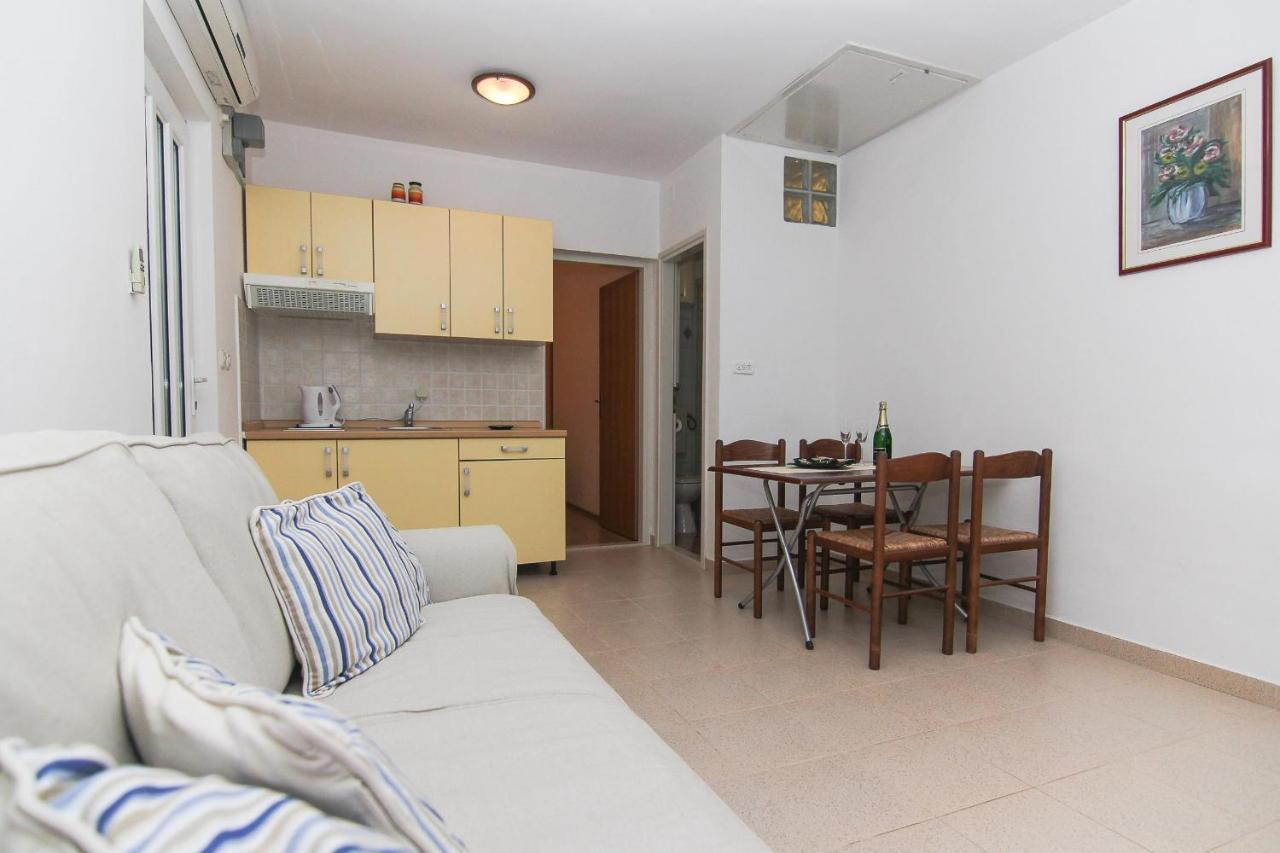 Apartments Villa Alex Podaca Exteriér fotografie