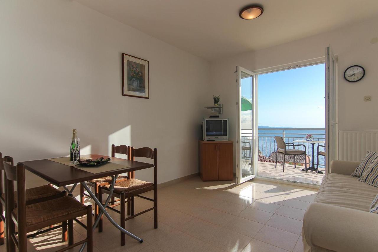 Apartments Villa Alex Podaca Exteriér fotografie