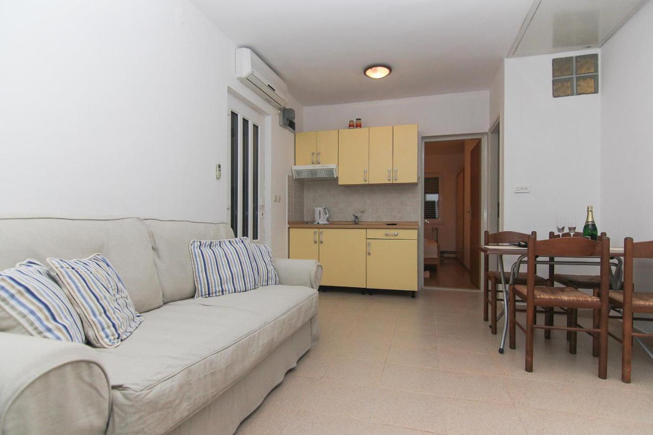 Apartments Villa Alex Podaca Exteriér fotografie