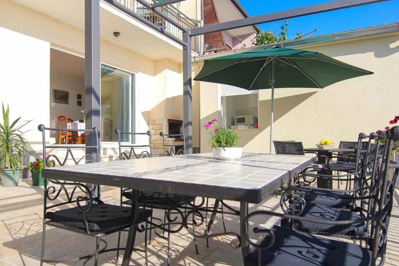 Apartments Villa Alex Podaca Exteriér fotografie