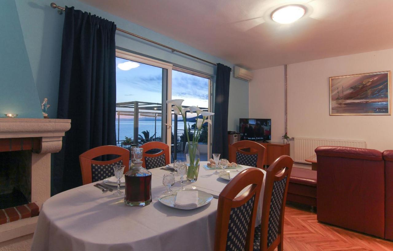 Apartments Villa Alex Podaca Exteriér fotografie